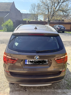Bmw X3 automata - imagine 2