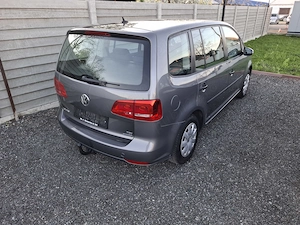 VW Touran 1.6TDI an 2012, Posibil GARANTIE si RATE - imagine 4