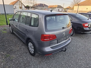 VW Touran 1.6TDI an 2012, Posibil GARANTIE si RATE - imagine 3