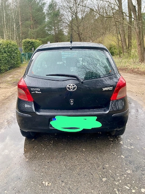 Vând Toyota Yaris