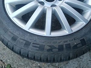 Janta originala Audi 205/55r16 - imagine 3