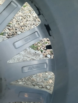 Janta originala Audi 205/55r16 - imagine 5