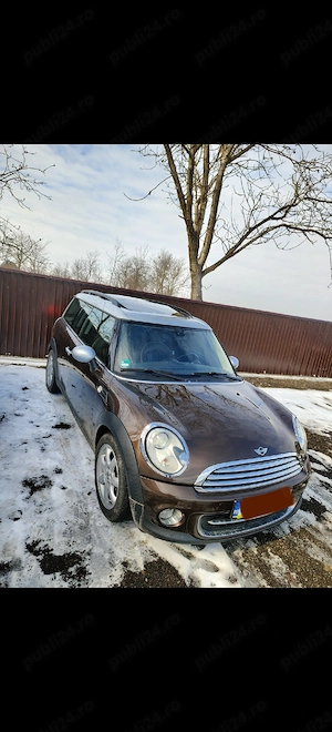 MINI Cooper Clubman 2011 Euro 5 - imagine 3