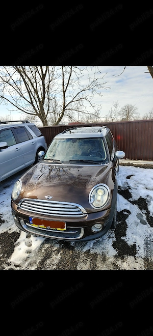 MINI Cooper Clubman 2011 Euro 5 - imagine 2