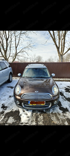 MINI Cooper Clubman 2011 Euro 5