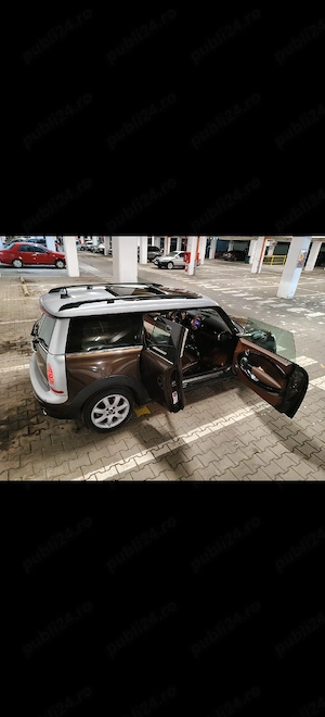 MINI Cooper Clubman 2011 Euro 5 - imagine 4