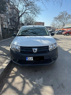 Vând Dacia Logan 2, unic propietar !