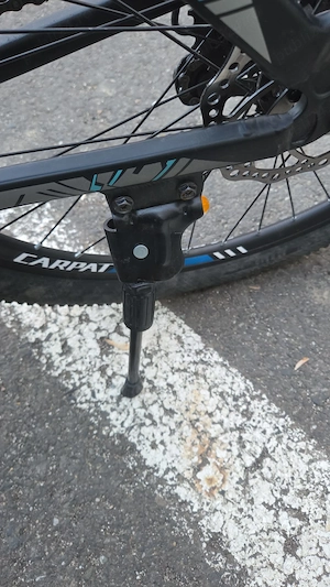 Cauciuc 4buc 185 65r15 Michelin-Tecar, dacia sau renault  - imagine 3