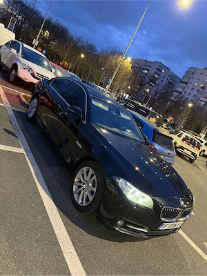 BMW Seria 5 - imagine 10