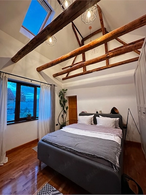  Proprietate unică, eficientă energetic (certificata nZEB)   ideală pentru locuire sau investiție - imagine 5