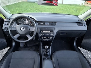 Skoda Rapid 1.6TDI an 2012, Posibil GARANTIE si RATE - imagine 4