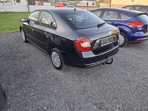 Skoda Rapid 1.6TDI an 2012, Posibil GARANTIE si RATE - imagine 8