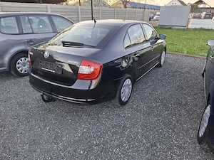 Skoda Rapid 1.6TDI an 2012, Posibil GARANTIE si RATE - imagine 7