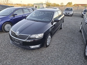 Skoda Rapid 1.6TDI an 2012, Posibil GARANTIE si RATE - imagine 5