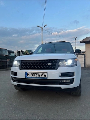 Range Rover 2015 autobiography - imagine 4