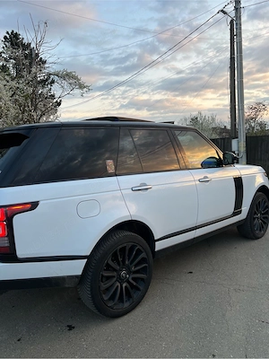 Range Rover 2015 autobiography - imagine 2