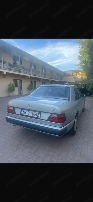 W124 fără climă - imagine 6