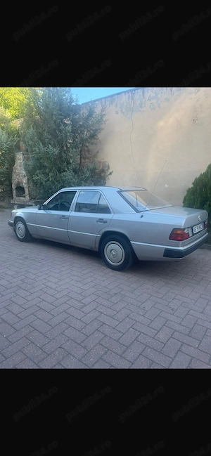 W124 fără climă - imagine 2