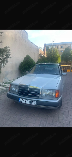 W124 fără climă