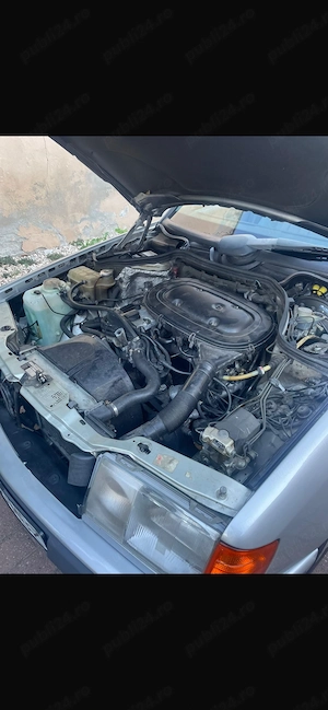 W124 fără climă - imagine 8