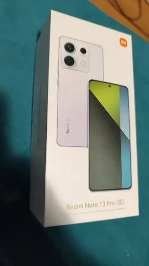 xiaomi redmi note 13 pro 5g  - imagine 3