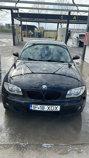 vanzare: bmw seria 1 2005 - imagine 3