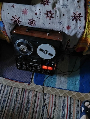 Magnetofon Kashtan +accesorii  - imagine 4