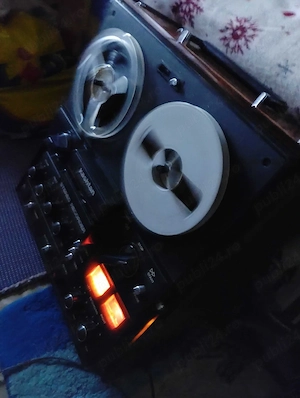 Magnetofon Kashtan +accesorii 