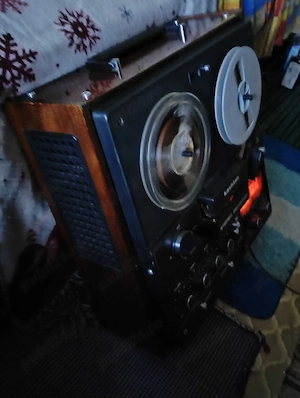 Magnetofon Kashtan +accesorii  - imagine 3