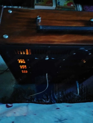 Magnetofon Kashtan +accesorii  - imagine 2