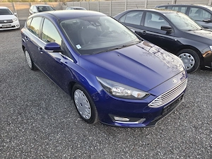 Ford Focus 1.5D an 2017, Posibil GARANTIE si RATE - imagine 2