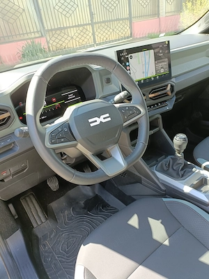 Dacia Bigster Extreme 2025 + 3 extraoptiuni - imagine 5