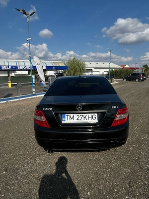 Mercedes-Benz C 200 - imagine 2