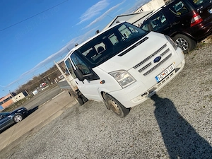 vand ford transit basculabil  - imagine 2