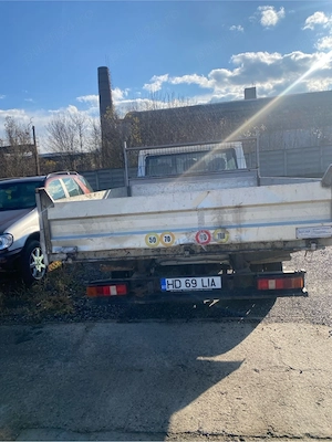 vand ford transit basculabil  - imagine 3