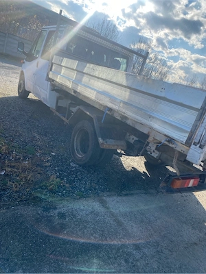 vand ford transit basculabil  - imagine 4