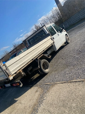 vand ford transit basculabil  - imagine 5