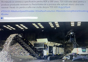 Tocator Terex Ecotec V20 - imagine 10