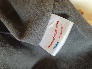 Bean bag mare Pufrelax - imagine 2