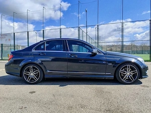 Mercedes C250 W204 Facelift 4Matic Biturbo 204 CP pachet AMG - imagine 4