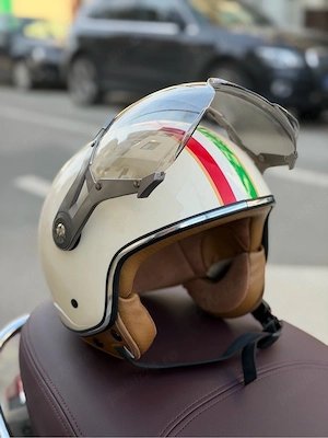 Scuter Vespa Primavera 2015 6.000KM Proprietar - imagine 5