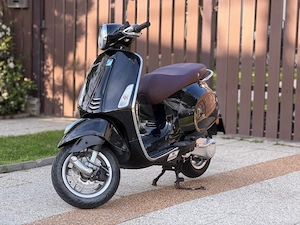 Scuter Vespa Primavera 2015 6.000KM Proprietar - imagine 2
