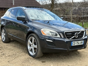 Vand Volvo XC60 2012 full - SUMMUM