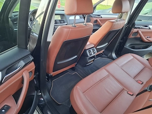 BMW X3 , 2.0D, 4X4, AUTOMATA, posibil Garantie si Rate - imagine 7