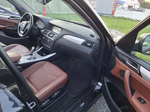 BMW X3 , 2.0D, 4X4, AUTOMATA, posibil Garantie si Rate - imagine 9