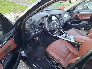 BMW X3 , 2.0D, 4X4, AUTOMATA, posibil Garantie si Rate - imagine 6