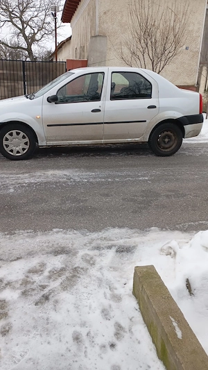 Dacia Logan Ambiance 1.4 MPI    cu preț redus 10% - imagine 2