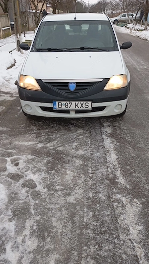 Dacia Logan Ambiance 1.4 MPI    cu preț redus 10%