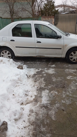 Dacia Logan Ambiance 1.4 MPI    cu preț redus 10% - imagine 3