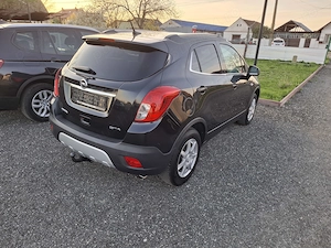 Opel Mokka 1.6D an 2015, 4X4, Posibil GARANTIE si Rate - imagine 4